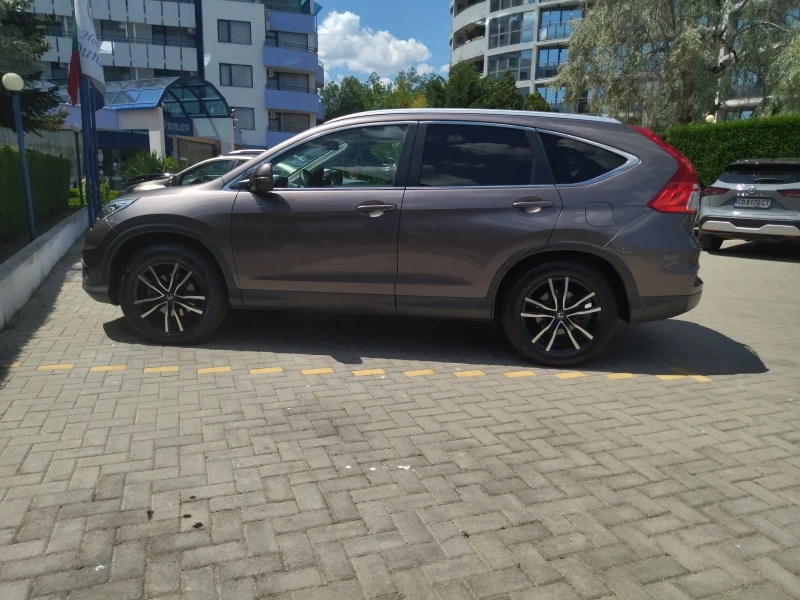 Honda Cr-v, снимка 2 - Автомобили и джипове - 52666052