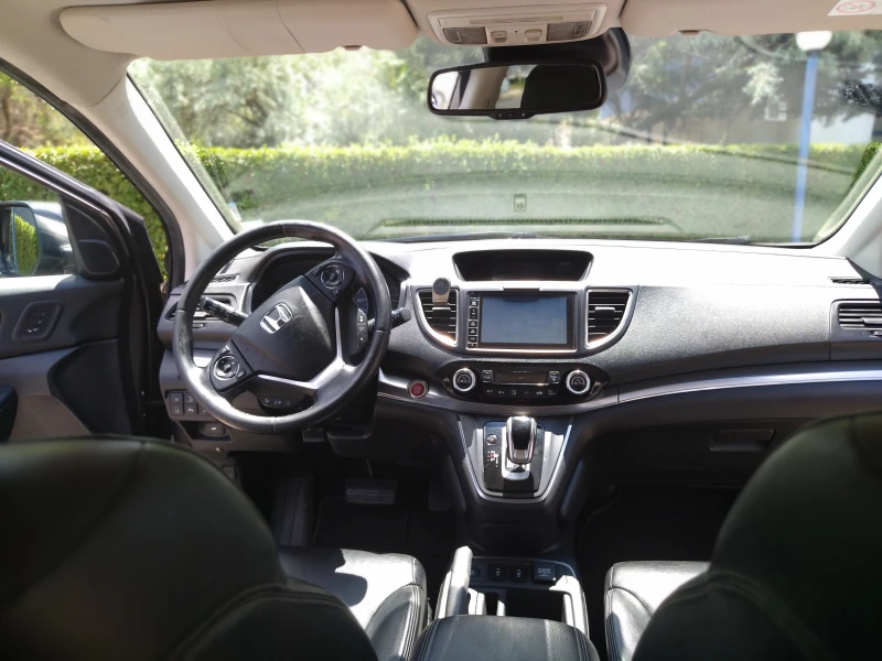 Honda Cr-v, снимка 4 - Автомобили и джипове - 52666052