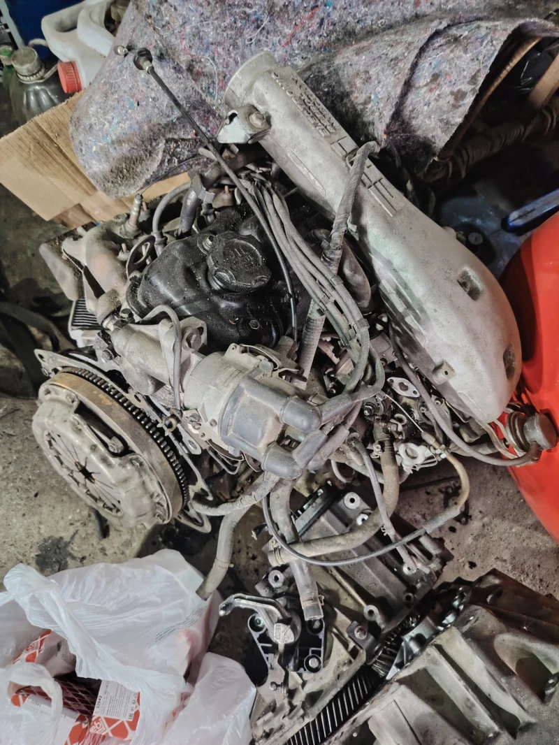 Suzuki Vitara 4x4, снимка 7 - Автомобили и джипове - 52291518