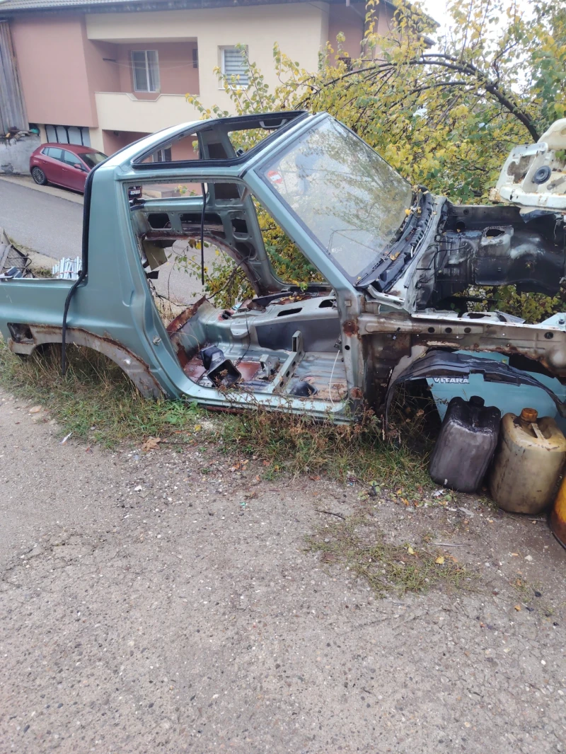 Suzuki Vitara 4x4, снимка 4 - Автомобили и джипове - 52291518