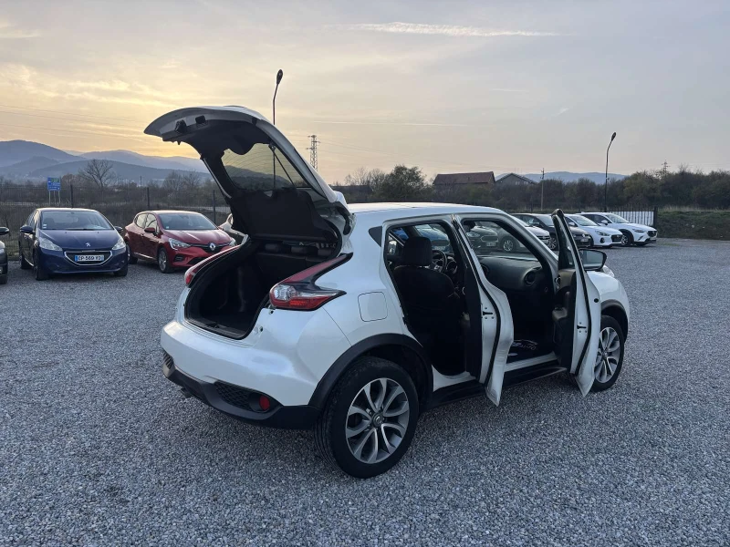 Nissan Juke 1.5 , EURO 6, Нов Внос France, снимка 8 - Автомобили и джипове - 52481308