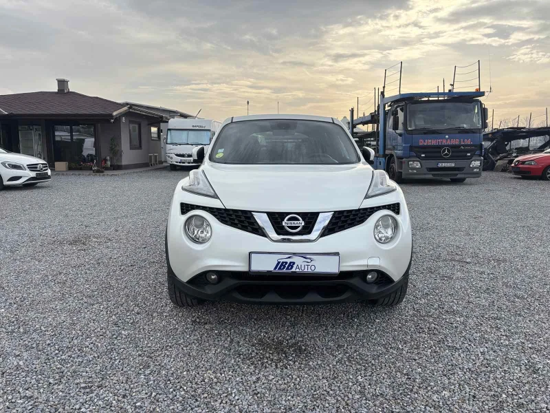 Nissan Juke 1.5 , EURO 6, Нов Внос France, снимка 2 - Автомобили и джипове - 52481308