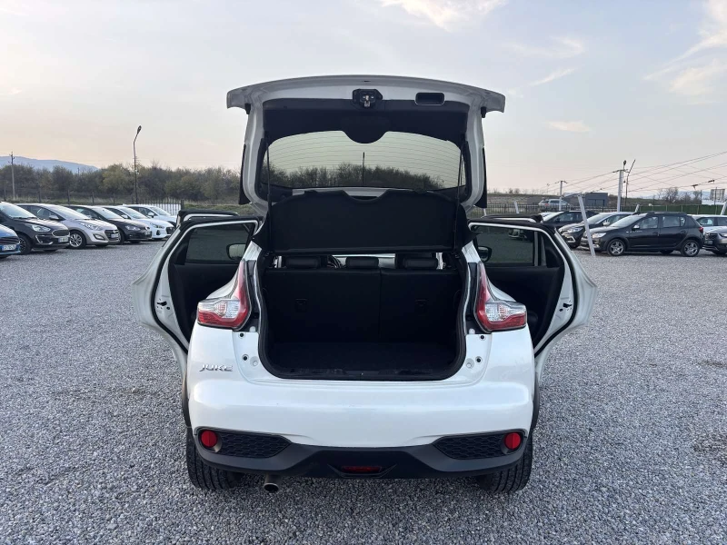 Nissan Juke 1.5 , EURO 6, Нов Внос France, снимка 10 - Автомобили и джипове - 52481308