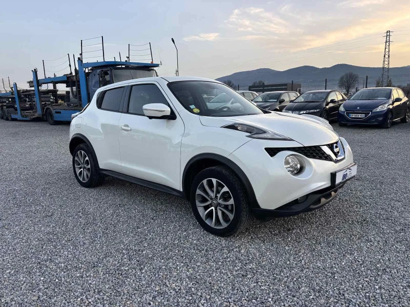 Nissan Juke 1.5 , EURO 6, Нов Внос France, снимка 3 - Автомобили и джипове - 52481308