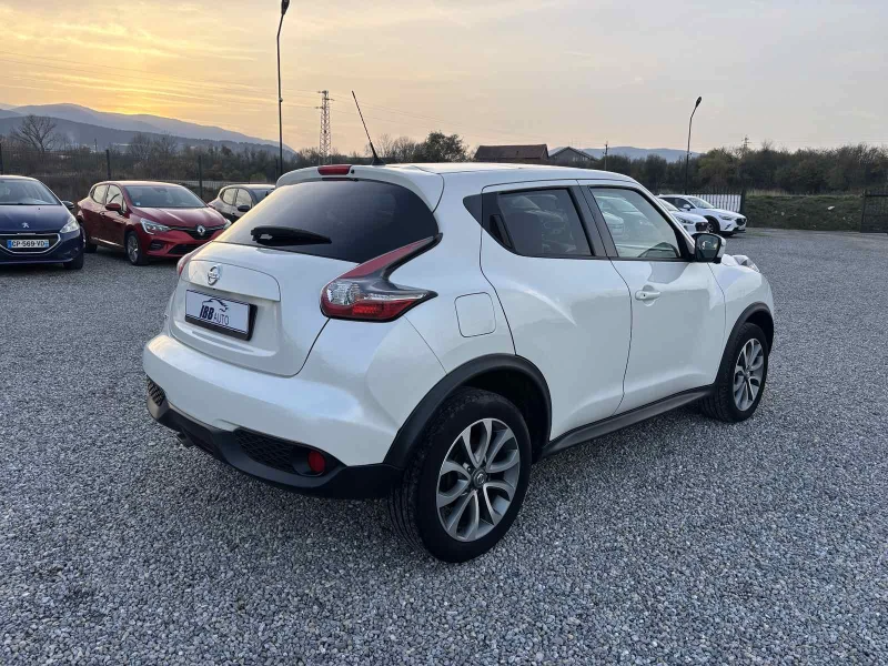 Nissan Juke 1.5 , EURO 6, Нов Внос France, снимка 6 - Автомобили и джипове - 52481308