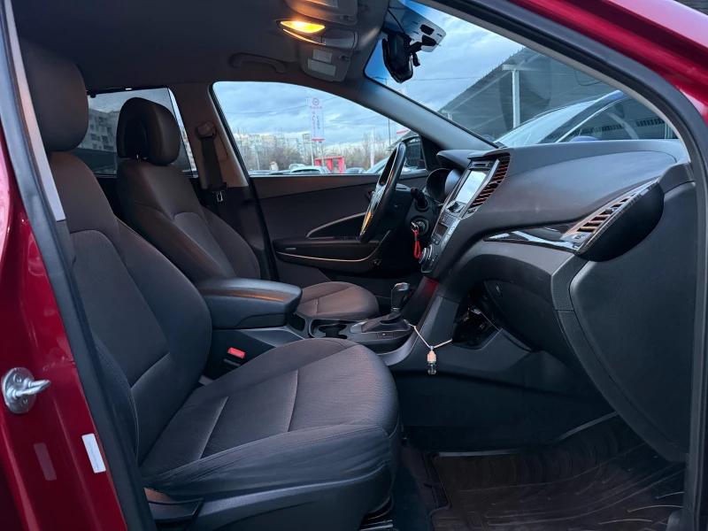 Hyundai Santa fe SPORT, 2.4 AWD, LPG, снимка 8 - Автомобили и джипове - 52611617