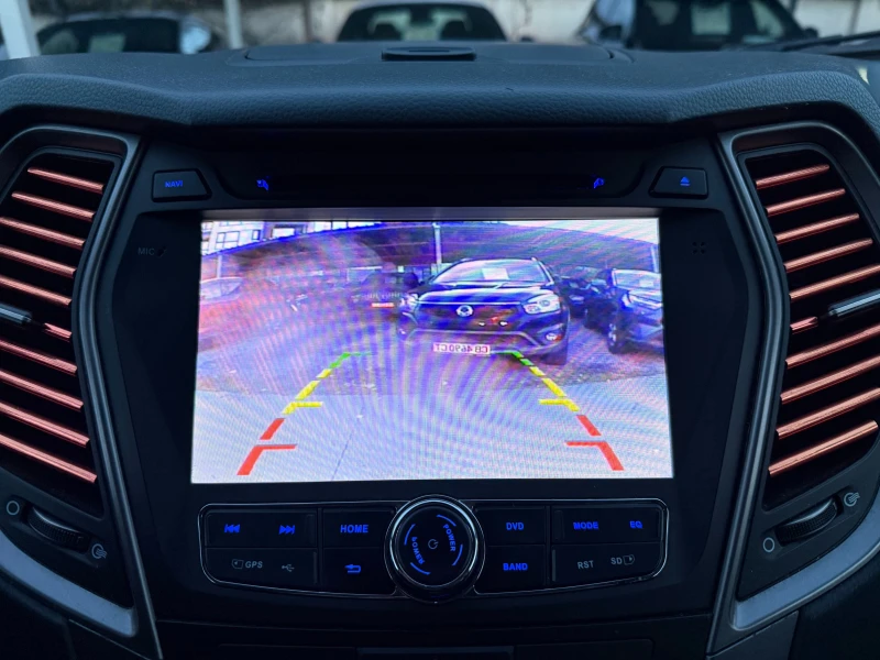 Hyundai Santa fe SPORT, 2.4 AWD, LPG, снимка 15 - Автомобили и джипове - 52611617