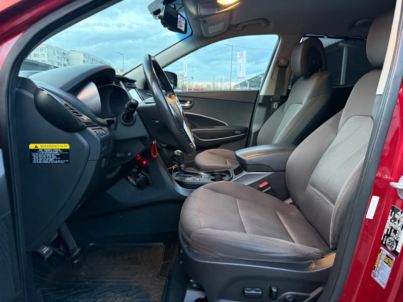 Hyundai Santa fe SPORT, 2.4 AWD, LPG, снимка 7 - Автомобили и джипове - 52611617
