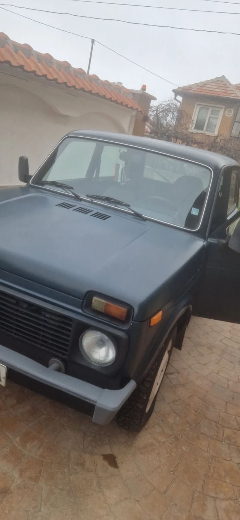 Lada Niva Джип