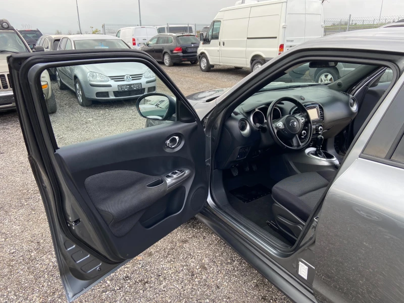 Nissan Juke 1.5 dci ITALIA, снимка 9 - Автомобили и джипове - 52666046