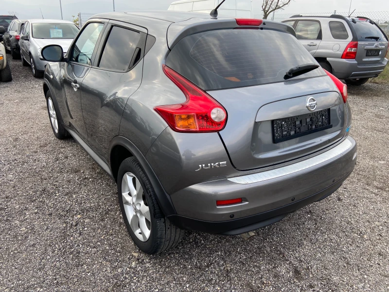 Nissan Juke 1.5 dci ITALIA, снимка 7 - Автомобили и джипове - 52666046