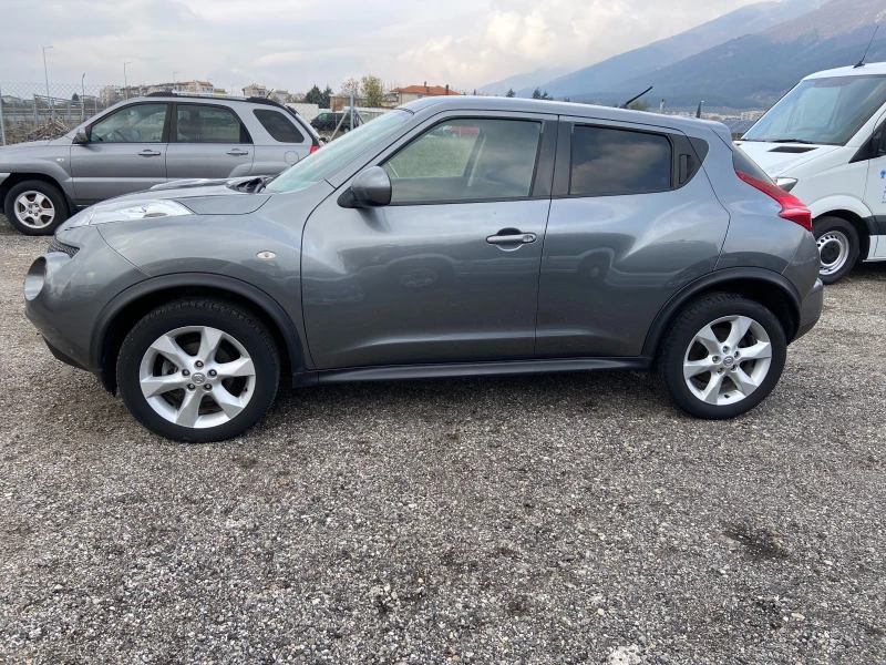 Nissan Juke 1.5 dci ITALIA, снимка 8 - Автомобили и джипове - 52666046