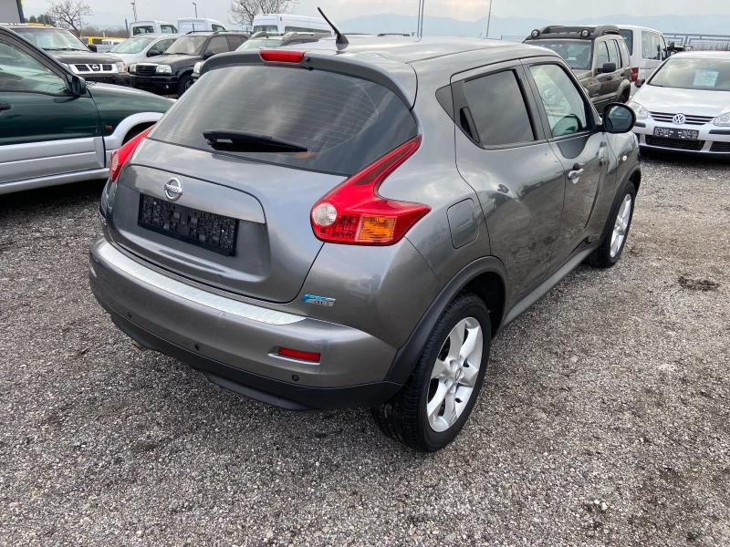 Nissan Juke 1.5 dci ITALIA, снимка 5 - Автомобили и джипове - 52666046