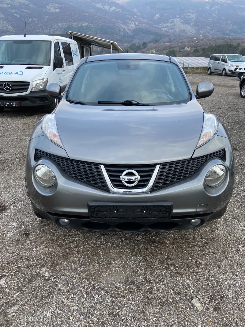 Nissan Juke 1.5 dci ITALIA, снимка 2 - Автомобили и джипове - 52666046