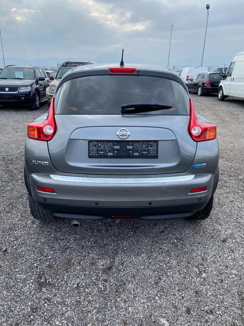 Nissan Juke 1.5 dci ITALIA, снимка 6 - Автомобили и джипове - 52666046
