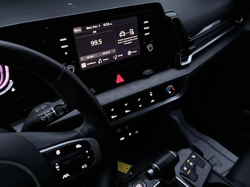 Kia Sportage * CARFAX * БЕЗ ПЪРВОНАЧАЛНА ВНОСКА, снимка 9 - Автомобили и джипове - 52693659