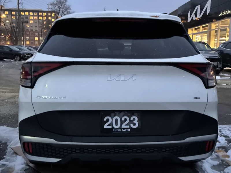 Kia Sportage * CARFAX * БЕЗ ПЪРВОНАЧАЛНА ВНОСКА, снимка 5 - Автомобили и джипове - 52693659