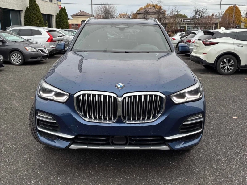 BMW X5 * xDrive40i * CARFAX * БЕЗ ПЪРВОНАЧАЛНА ВНОСКА, снимка 6 - Автомобили и джипове - 52772526