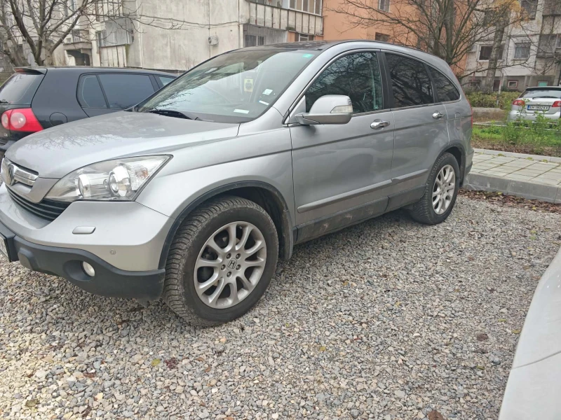 Honda Cr-v Executive