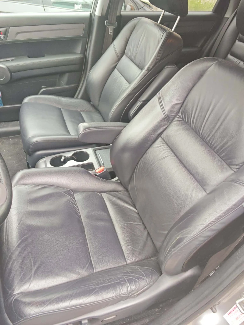 Honda Cr-v Executive, снимка 8 - Автомобили и джипове - 52813998