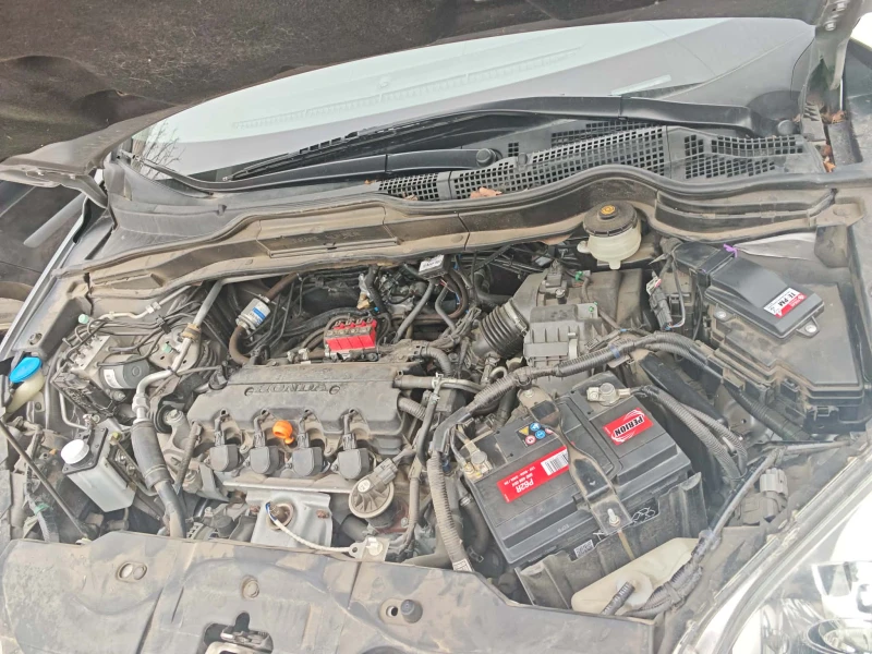 Honda Cr-v Executive, снимка 17 - Автомобили и джипове - 52813998