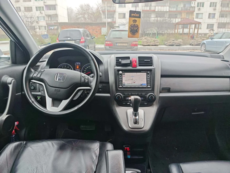 Honda Cr-v Executive, снимка 5 - Автомобили и джипове - 52813998