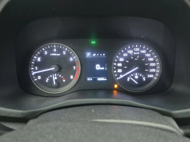 Hyundai Tucson * SE Standard * CARFAX * ЦЕНА ДО БГ, снимка 10 - Автомобили и джипове - 52865237