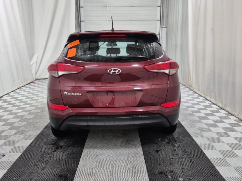 Hyundai Tucson * SE Standard * CARFAX * ЦЕНА ДО БГ, снимка 5 - Автомобили и джипове - 52865237