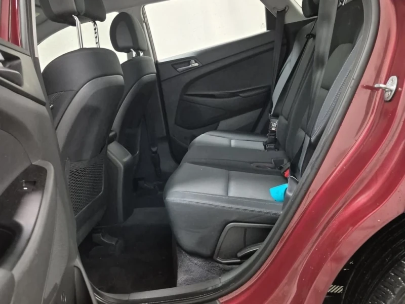 Hyundai Tucson * SE Standard * CARFAX * ЦЕНА ДО БГ, снимка 12 - Автомобили и джипове - 52865237