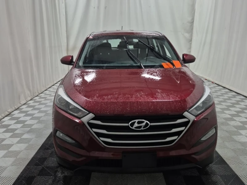 Hyundai Tucson * SE Standard * CARFAX * ЦЕНА ДО БГ, снимка 6 - Автомобили и джипове - 52865237