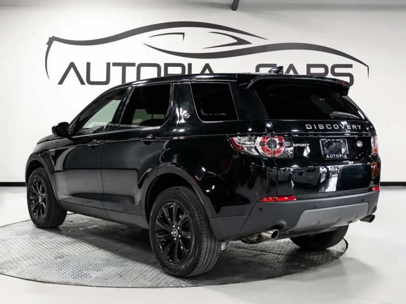 Land Rover Discovery Sport * SE AWD BLIND SPOTS NAVIGATION REAR VIEW CAMERA *, снимка 7 - Автомобили и джипове - 52866530