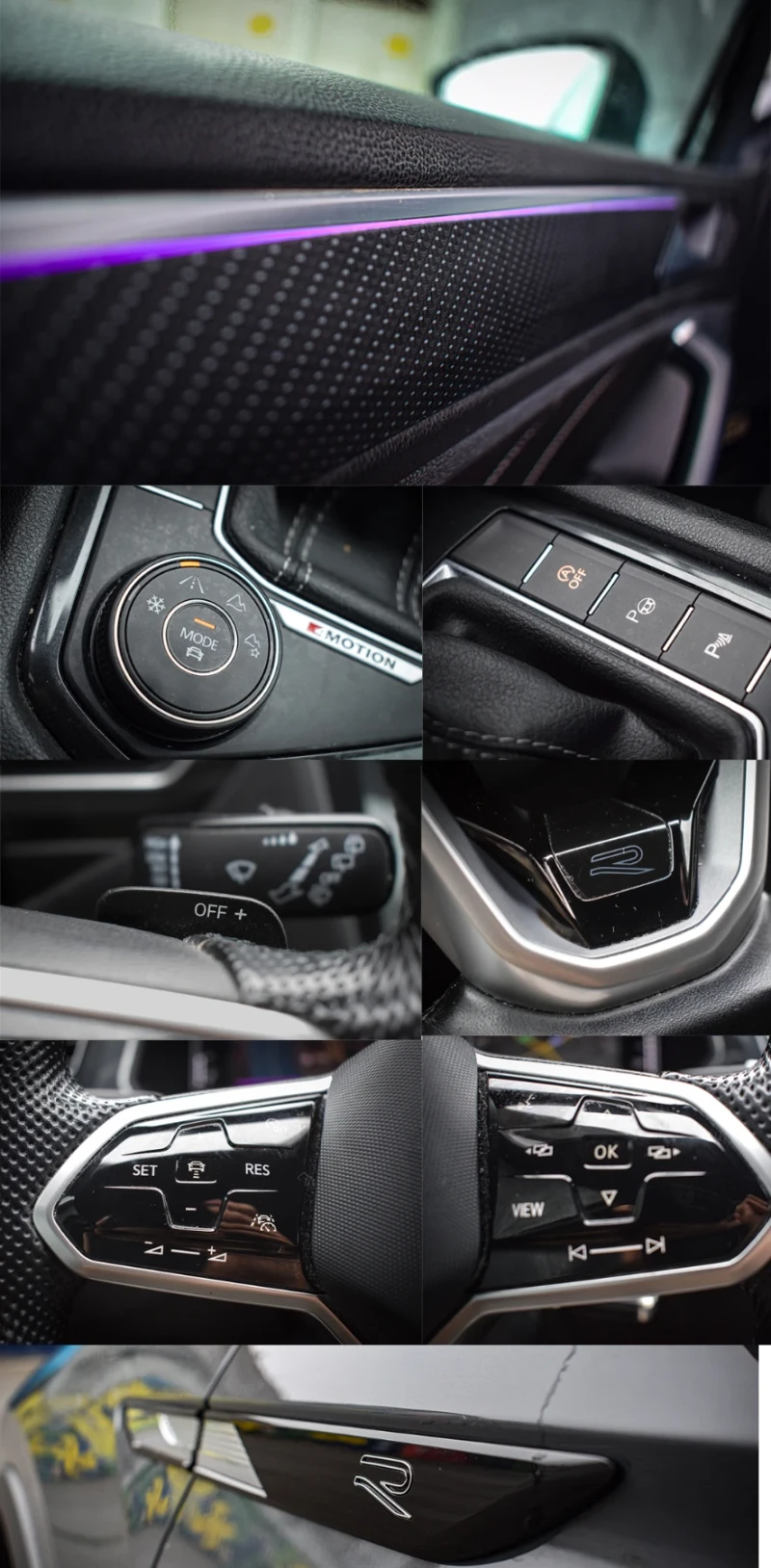 VW Tiguan 4 motion * R-line, снимка 15 - Автомобили и джипове - 52886884