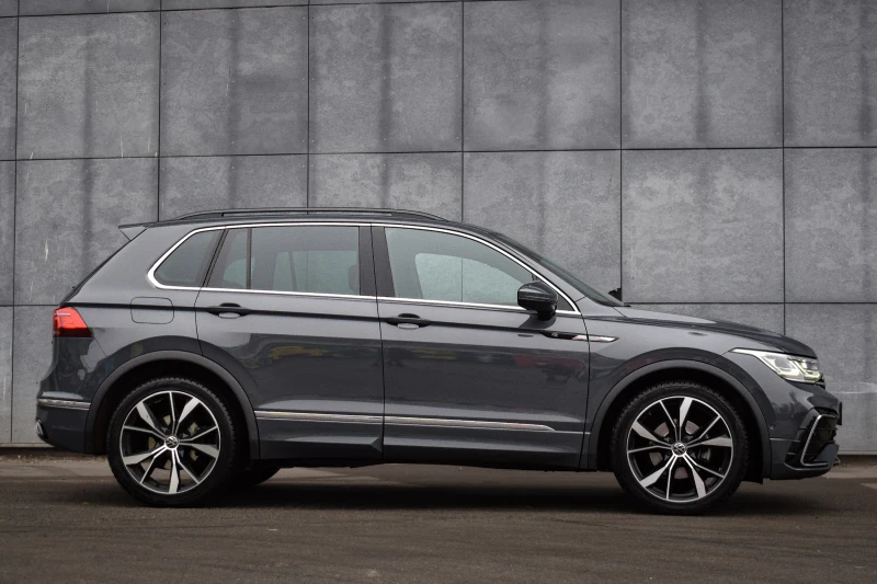 VW Tiguan 4 motion * R-line, снимка 6 - Автомобили и джипове - 52886884