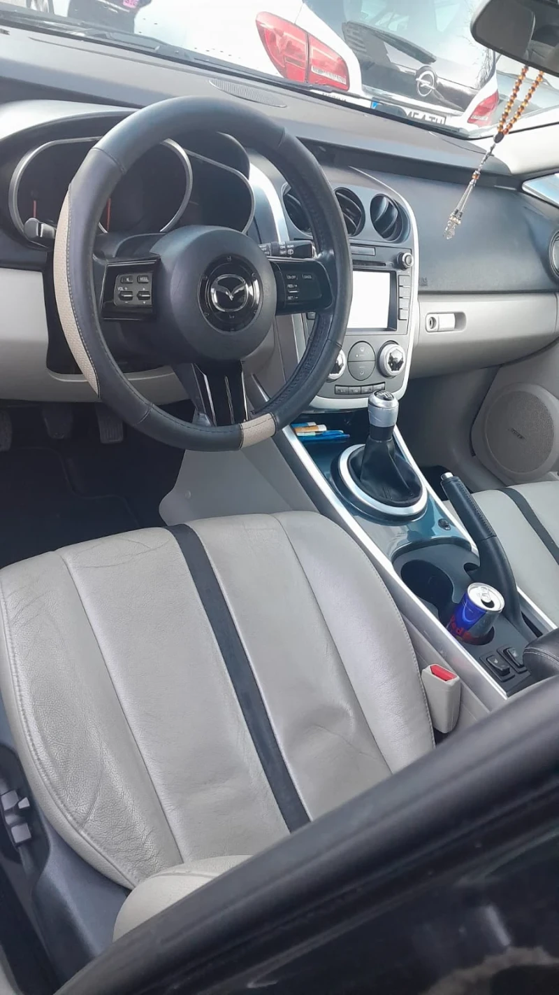Mazda CX-7, снимка 5 - Автомобили и джипове - 52921325