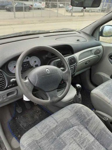 Renault Scenic rx4 2.0 4x4 swiss | Mobile.bg � ����������� 7