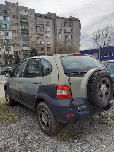 Renault Scenic rx4 2.0 4x4 swiss | Mobile.bg � ����������� 6