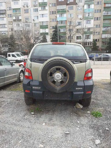 Renault Scenic rx4 2.0 4x4 swiss | Mobile.bg � ����������� 4