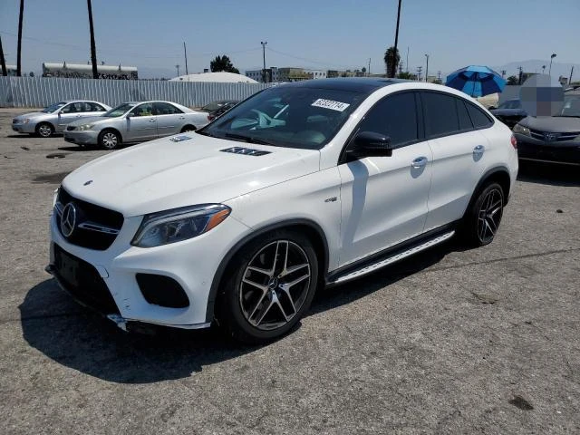 Mercedes-Benz GLE 43 AMG COUPE 43 AMG , снимка 1 - Автомобили и джипове - 47213713