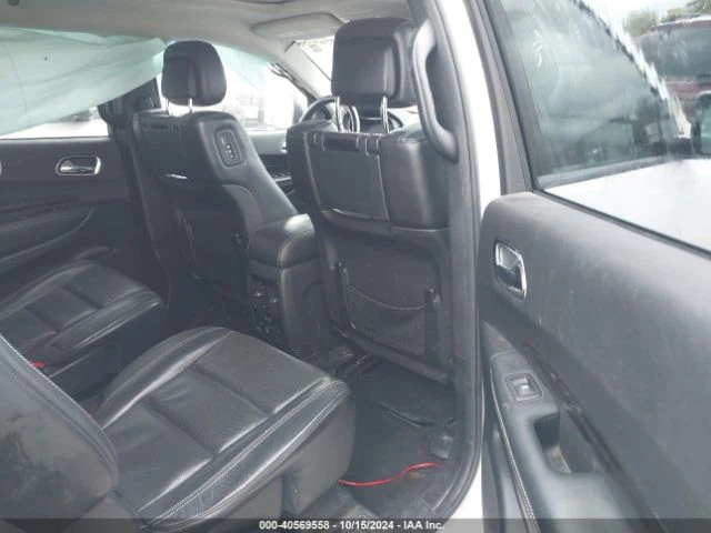 Dodge Durango CITADEL* Alpine* Keyless* Подгрев* Навигация, снимка 10 - Автомобили и джипове - 48155065