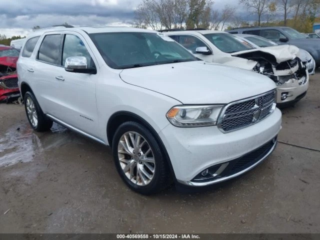 Dodge Durango CITADEL* Alpine* Keyless* Подгрев* Навигация, снимка 2 - Автомобили и джипове - 48155065