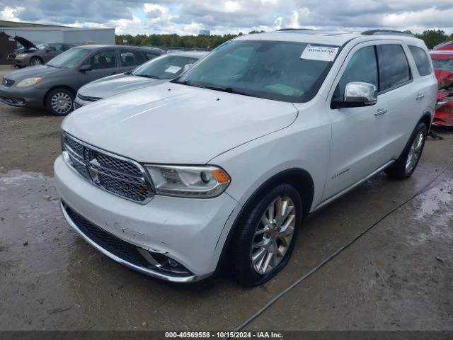 Dodge Durango CITADEL* Alpine* Keyless* Подгрев* Навигация, снимка 7 - Автомобили и джипове - 48155065