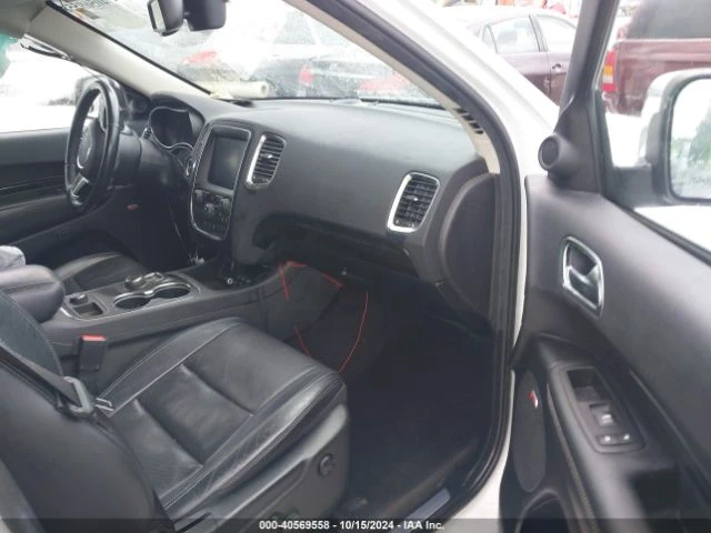 Dodge Durango CITADEL* Alpine* Keyless* Подгрев* Навигация, снимка 8 - Автомобили и джипове - 48155065