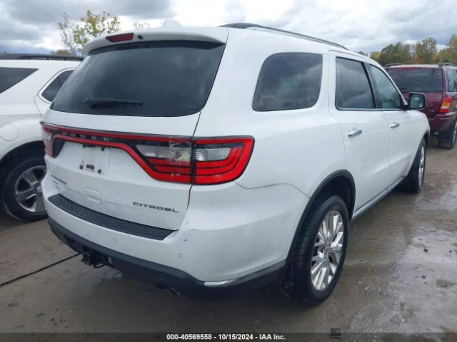 Dodge Durango CITADEL* Alpine* Keyless* Подгрев* Навигация, снимка 4 - Автомобили и джипове - 48155065