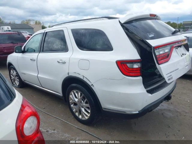 Dodge Durango CITADEL* Alpine* Keyless* Подгрев* Навигация, снимка 6 - Автомобили и джипове - 48155065