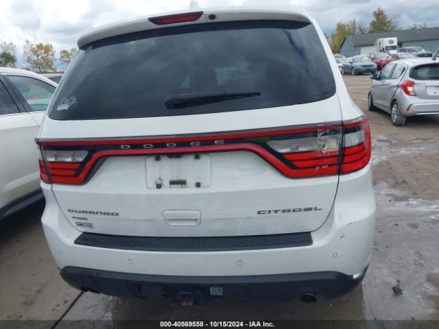 Dodge Durango CITADEL* Alpine* Keyless* Подгрев* Навигация, снимка 5 - Автомобили и джипове - 48155065