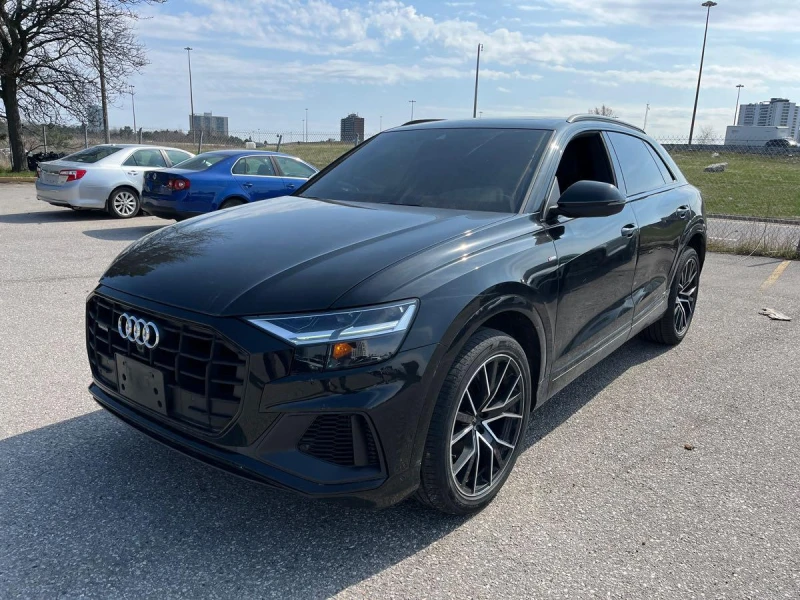 Audi Q8 * Progressiv * * АвтоКредит - 79400 лв. - 98307002 | Car24.bg