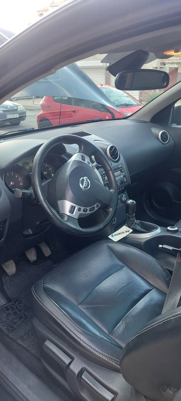 Nissan Qashqai 4Х4 - изображение 9