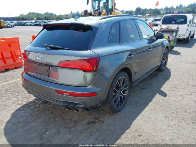 Audi SQ5 PRESTIGE TFSI  * * CARFAX * * АВТО КРЕДИТ * *  - изображение 8