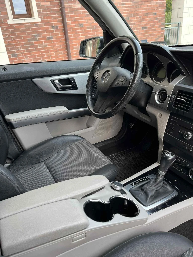 Mercedes-Benz GLK 220 CDI - изображение 6