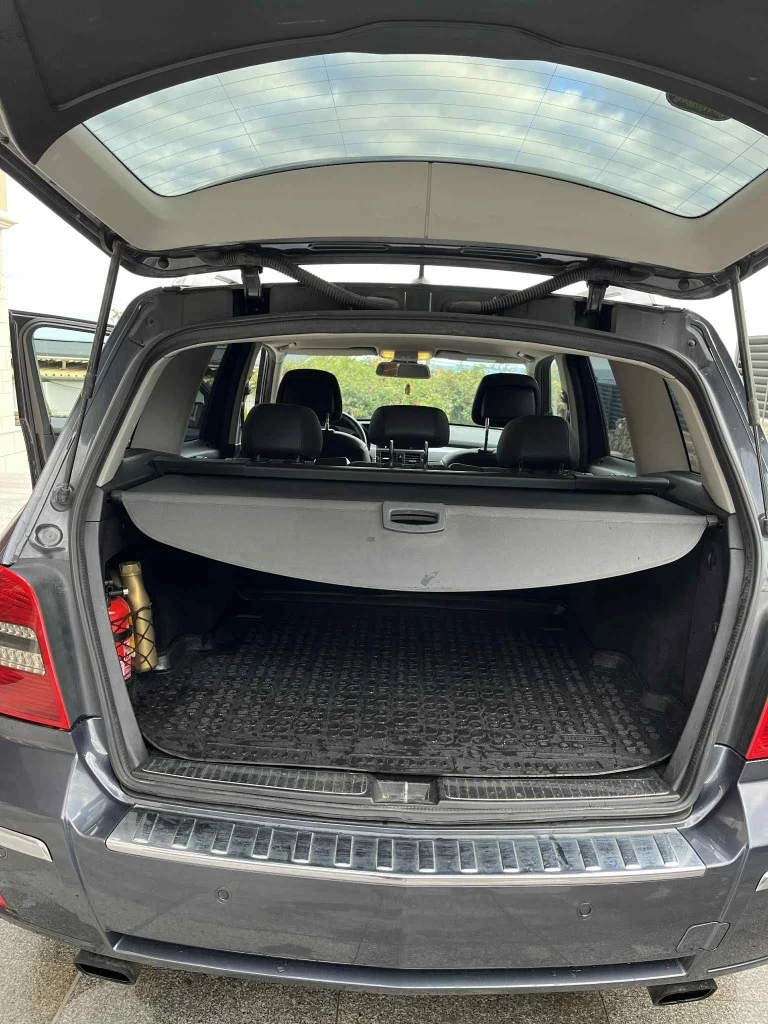 Mercedes-Benz GLK 220 CDI - изображение 4